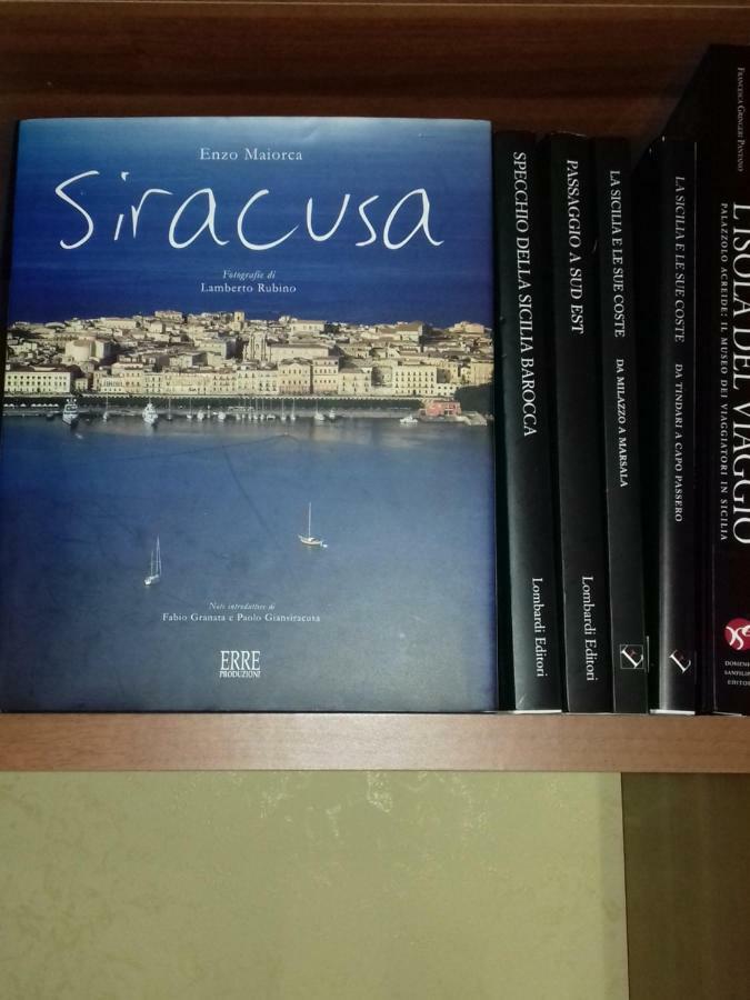 Appartamento Casa La Vittoria Syracuse